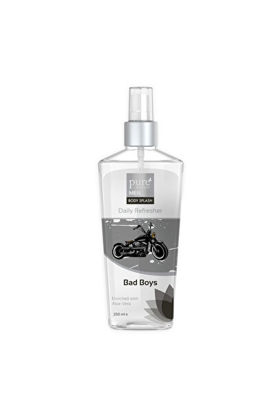 PURE BEAUTY معطر جسم باد بويز للرجال 250 مل