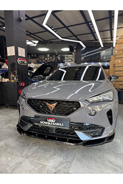 Genel Markalar Cupra Formentor 2020-2024 V1 Ön Lip