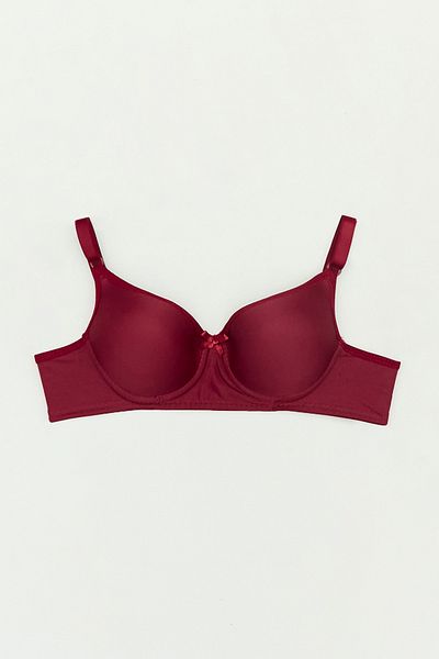Fulla Moda Supported Wire Bra