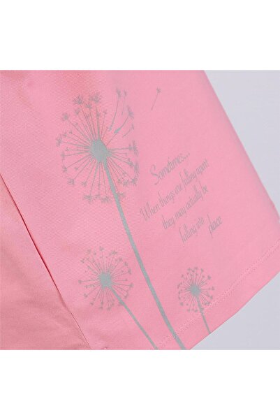 Dio Rise Ανδρικό μπλουζάκι Polo Neck με κοντό μανίκι - PL-483 - Ροζ