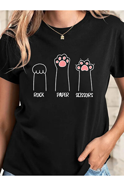 MODAVİBE Tricou unisex cu imprimeu ZBK Fashion - Design casual și elegant