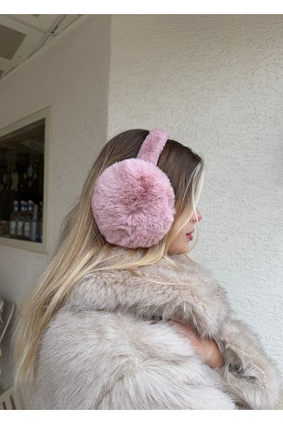 KİLİGİSTANBUL Plush Earphones