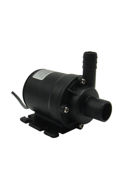 SMARTGIFT 12 Volt Dc Mini Dalgıç Pompa Devirdaim Su Pompası İnce Uçlu 30 Watt