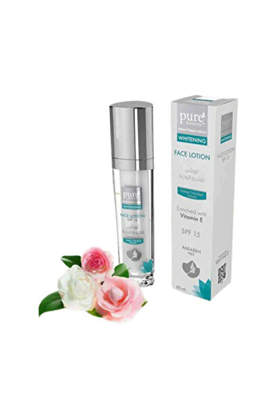 PURE BEAUTY لوشن تبييض الوجه من بيور بيوتي 50 مل