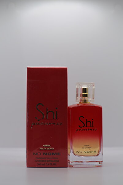 NO NOME 125 Si Passione Kadın Parfümü 100 Ml Edt