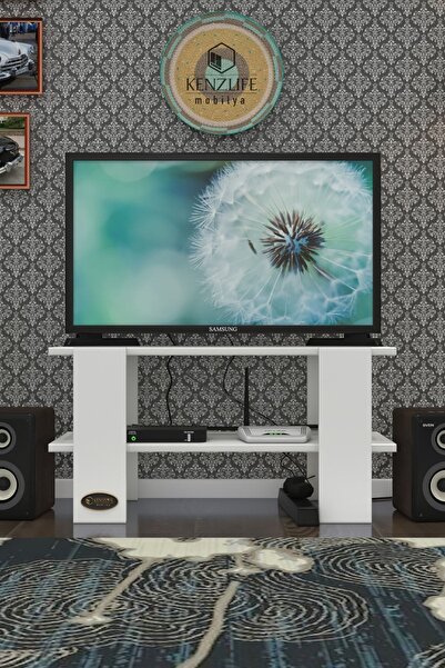 Kenzlife Televizyon Sehpası Bangkok Byz 040*150*30 Tv Ünitesi