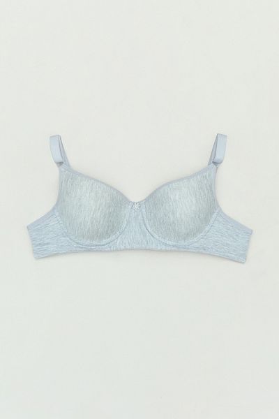 Fulla Moda Unassisted Wire Suede