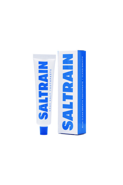 SALTRAIN Gray Salt Diş Macunu 100 G