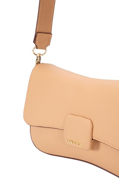 Nautica Latte Women's Shoulder Bag - Cn6506T Model