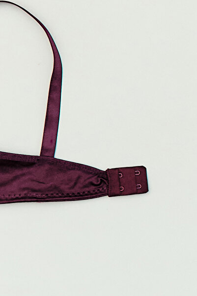 Fulla Moda Unassisted Wire Suede