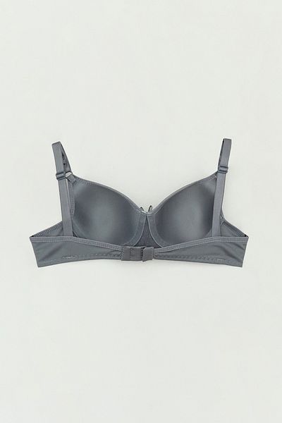 Fulla Moda Unassisted Wire Suede