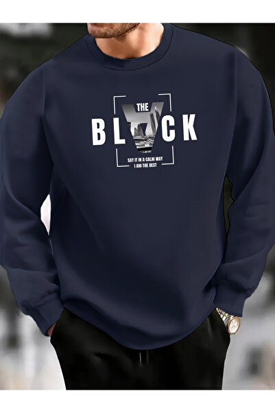 MODAVİBE Φούτερ ModaVibe Hooded - Τσέπη καγκουρό, Oversized Design