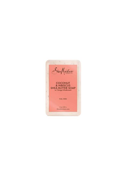 Shea Moisture Coconut, Hibiscus & Shea Butter Cleansing Bar - 227g