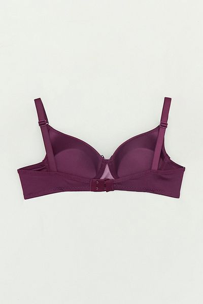 Fulla Moda Supported Wire Bra