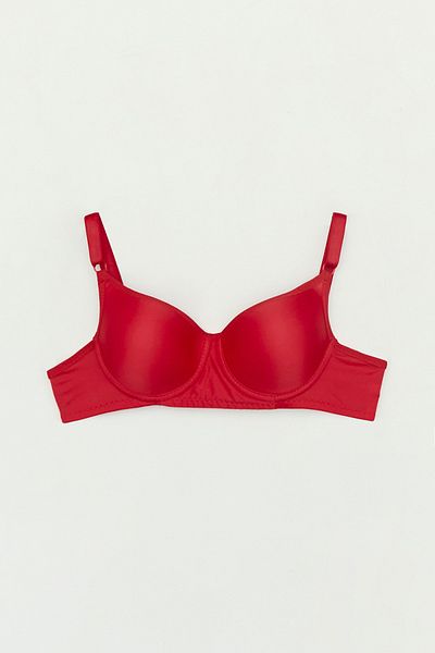 Fulla Moda Unassisted Wire Suede