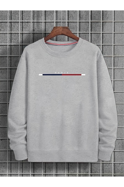 MODAVİBE Φούτερ ModaVibe Hooded - Τσέπη καγκουρό, Oversized Design