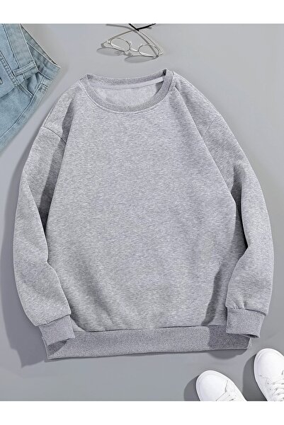 MODAVİBE Φούτερ ModaVibe Hooded - Τσέπη καγκουρό, Oversized Design