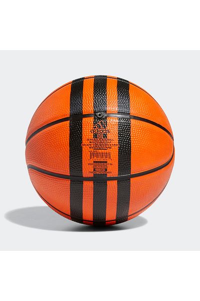 adidas Μίνι μπάλα μπάσκετ από καουτσούκ πορτοκαλί (HM4971)