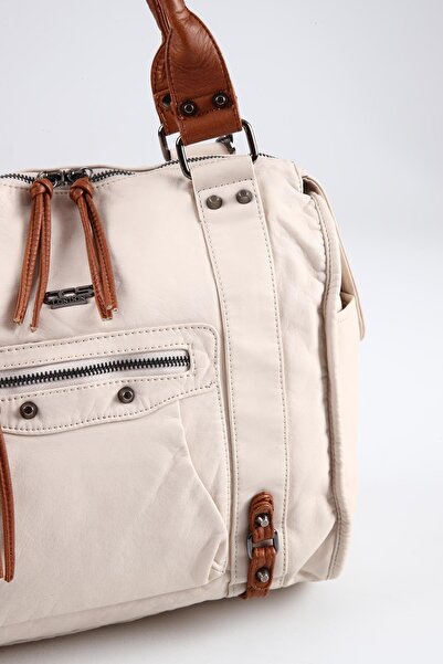 ÇÇS ÇÇS 17669 Kadın Omuz Çantası