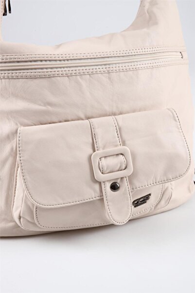 ÇÇS ÇÇS 17654 Γυναικείο σακίδιο ώμου και πλάτης