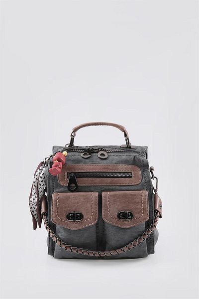 ÇÇS Ççs 17632 Women's Shoulder and Backpack
