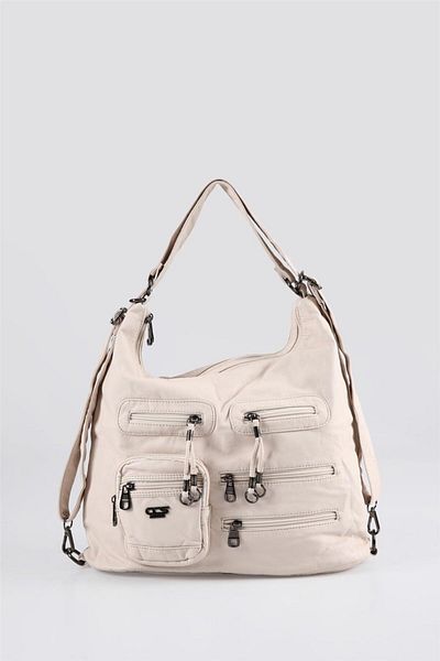 ÇÇS Ççs 17653 Women's Shoulder and Backpack
