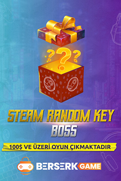 BERSERKGAME Steam Random Boss Key