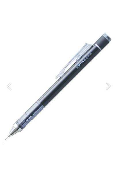 Tombow Mono Graph Mekanik Kurşun Kalem 0.7mm Siyah