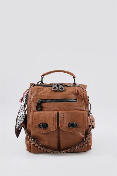 ÇÇS Ççs 17632 Women's Shoulder and Backpack