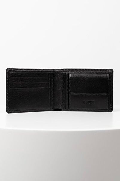 BAYDERİ Ανδρικό πορτοφόλι Wales Extra Card Holder από γνήσιο δέρμα
