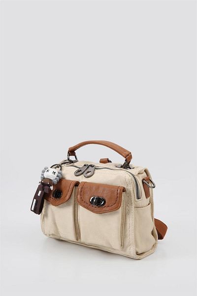 ÇÇS 17547 Women's Shoulder and Backpack