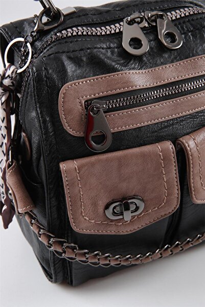 ÇÇS 17632 Umăr și rucsac pentru femei