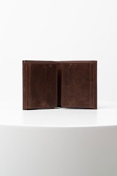 BAYDERİ Cacna Genuine Leather Polite Men's Wallet