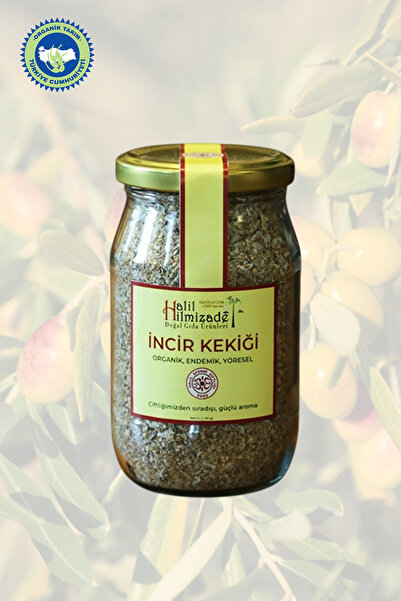 İncir Kekiği Organik, Endemik, Güçlü Aroma