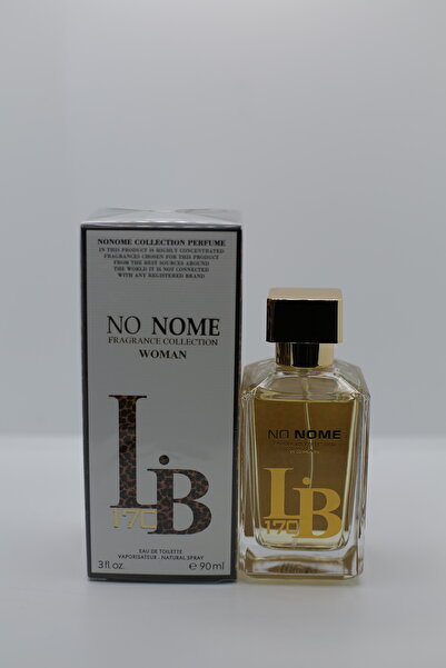 NO NOME 170 Libre Collection Leopar Woman Kadın Parfümü 90 ml Edt