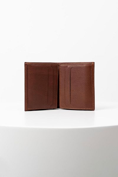 BAYDERİ Cacna Genuine Leather Polite Men's Wallet