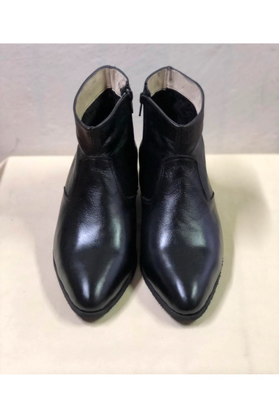 öztürkshoes yumurta topuk bot (hand made)