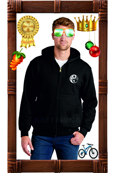 HOFFNUNG Set de sus și de jos unisex Zıp Turan Birlık