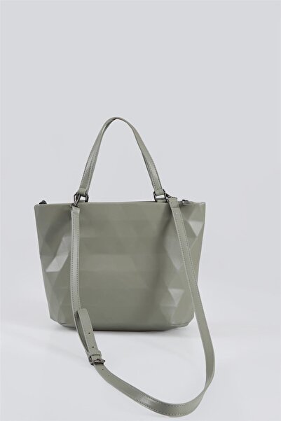 ÇÇS 17624 Γυναικεία τσάντα με λουράκι ώμου