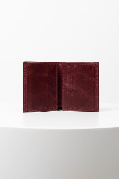 BAYDERİ Cacna Genuine Leather Polite Men's Wallet