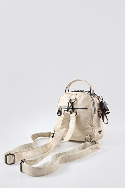 ÇÇS 17544 Kadın Omuz Ve Sırt Çantası