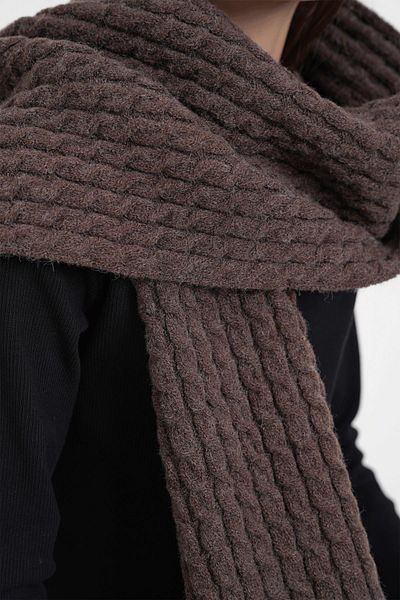 CHUBA Soft Key Knitwear Kids Hair Braid - Dark Brown Chkids107