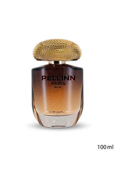 PELLINN PARIS No.18 Odunsu Ve Aromatik Kadın Edp Parfüm 100 ml