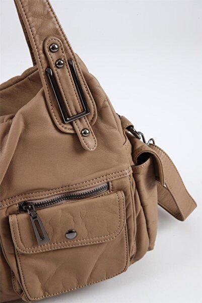 ÇÇS ÇÇS 17666 Kadın Omuz Çantası