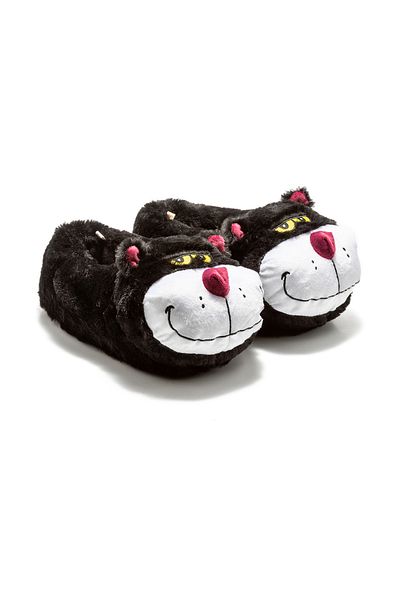 Twigy Papuci pentru animale unisex Silvester Negru 36/43