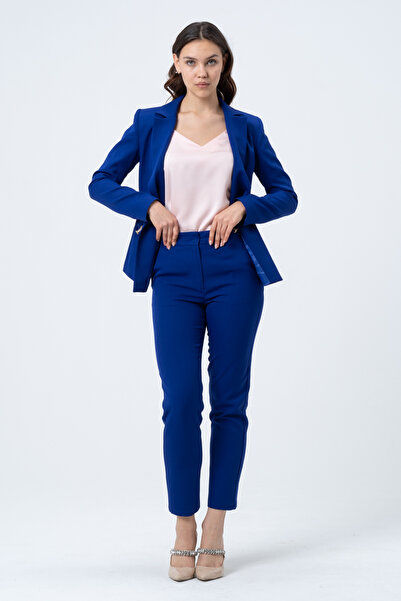 Shahiqa Metal Aksesuar Detaylı Ceket