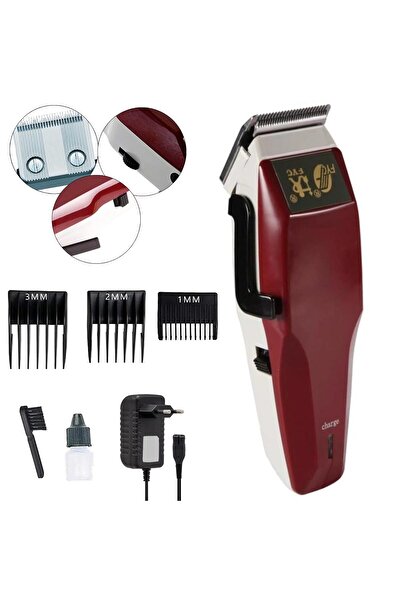 Genel Markalar Fyc Rfcd-601 Saç Sakal Tıraş Makinesi Şarjlı Professional