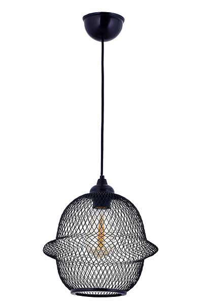 retro home design Single Wire Pendant Lamp Modern Living Room Bedroom Chandelier