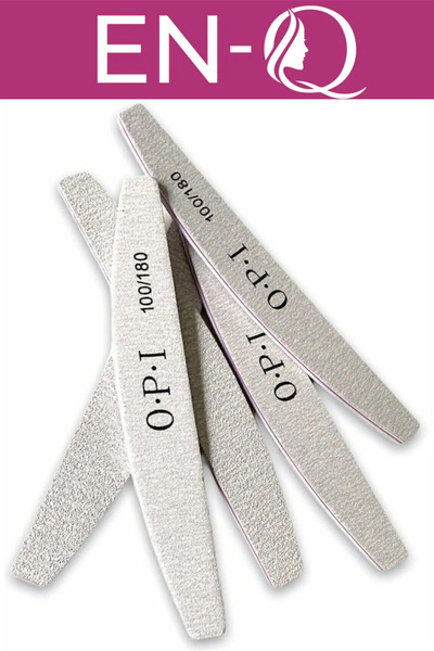 ENQ OPI Professionel Kağıt Törpü 100/180 10 Adet Törpü