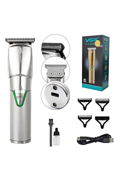 MAGNESİA VGR V-903 Saç Sakal Tıraş Makinesi Şarjlı Professional